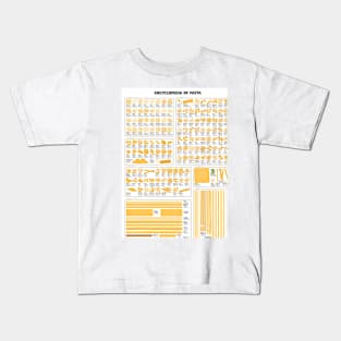 All The Pasta Kids T-Shirt